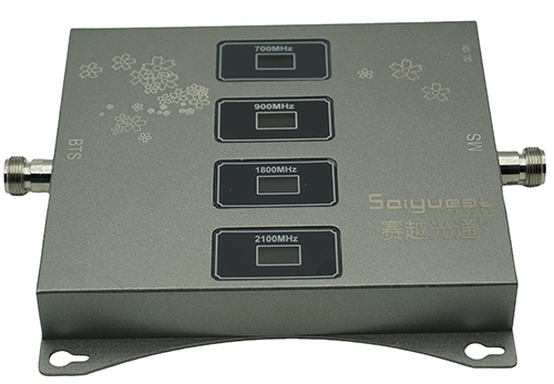  普格四频手机信号接收器200㎡