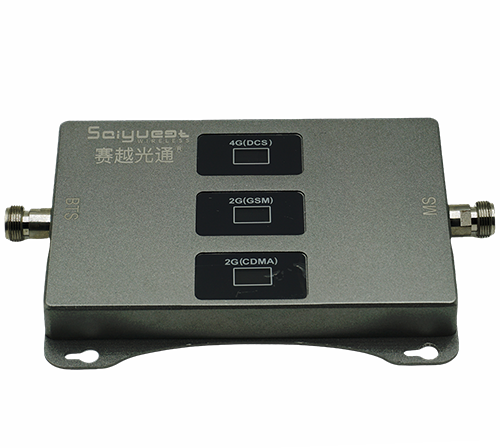 普格三频手机信号增强器200㎡