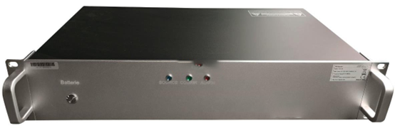  普格350M PDT消防集群警用主机直放站