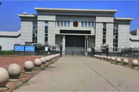  普格某监狱数字手机信号屏蔽（信令级管控）案例