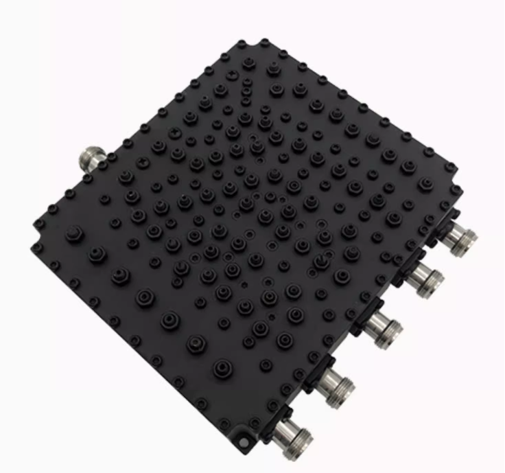  普格双频三频四频五频腔体合路器4G+5G