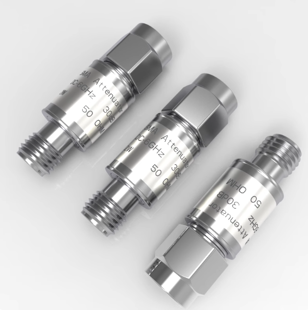  普格小功率SMA固定衰减器0-3G/0-6G射频专用